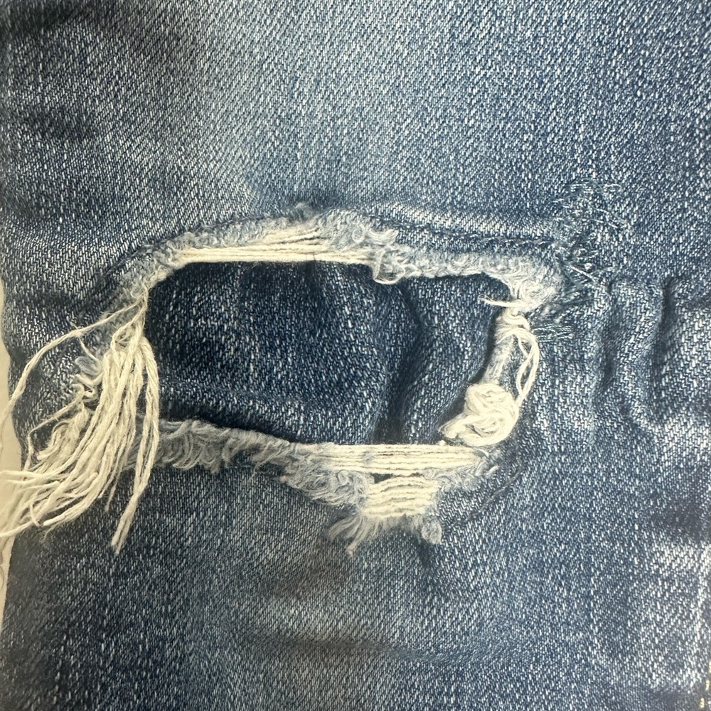 AG The Legging Super Skinny Ankle Jeans 25R - Picture 13 of 13